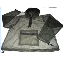 Mosquito Net Manufacturer - Folded Camouflage Mosquito Jacket