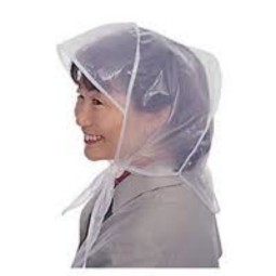 Rain Poncho Manufacturer - Cheap Plastic Rain Bonnet