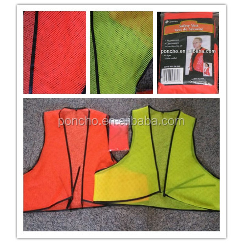 Safety Vest Factory - Cheap PVC Hunting Safety Vest