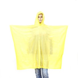 Rain Poncho Manufacturer - PVC Camouflage BSCI Factory