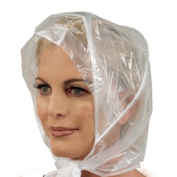 Rain Poncho Manufacturer - Modern PE Rain Hat Unisex