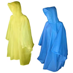 Rain Poncho Factory - Luxury Waterproof Biodegradable PLA