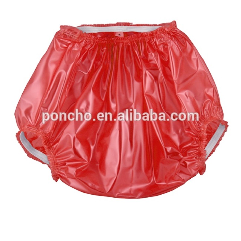 Adult Diaper Factory - New Adult PVC Diaper Incontinence