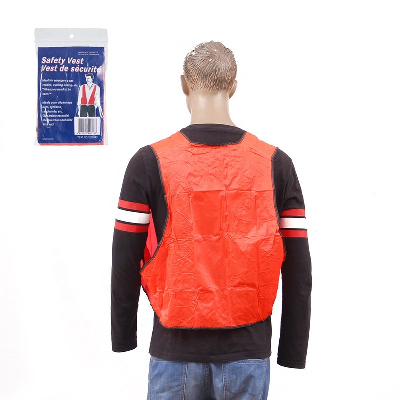 Safety Vest Factory - Wholesale Lightweight PVC Vest