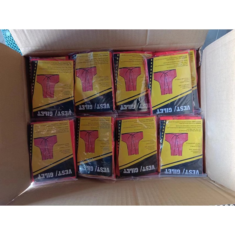 Safety Vest Manufacturer - Factory Supplied Hunting Vest