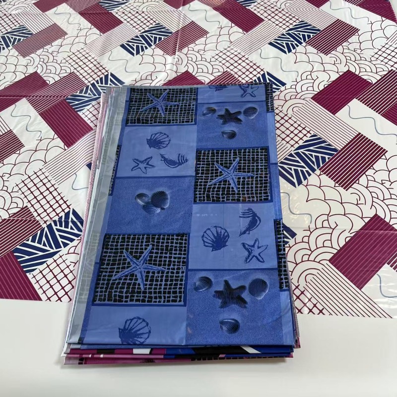 Tablecloth Manufacturer - Factory Price Printed PVC Tablecloth
