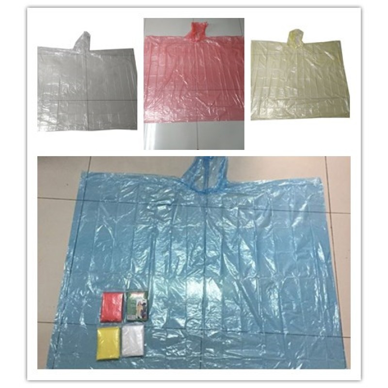 Rain Poncho Manufacturer - Creative Keychain Portable Raincoat