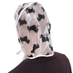 Rain Poncho Factory - Reusable PE Rain Hood Girls