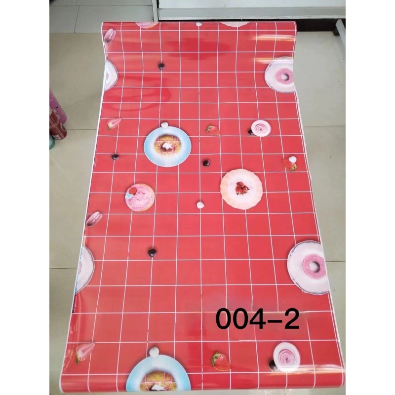 Tablecloth Factory - Customized Home Use PVC Table Cover