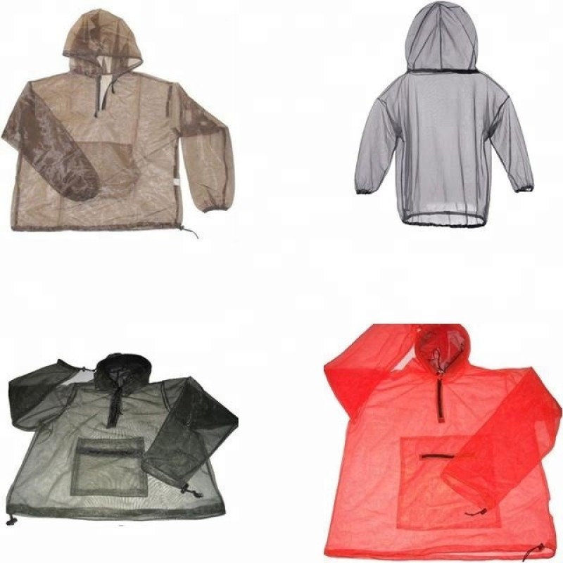 Mosquito Net Manufacturer - Polyester Bug Net Hat