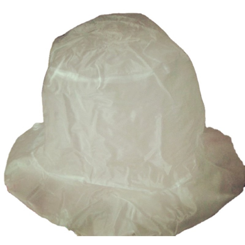 Rain Poncho Factory - PVC Cowboy Hat Protector