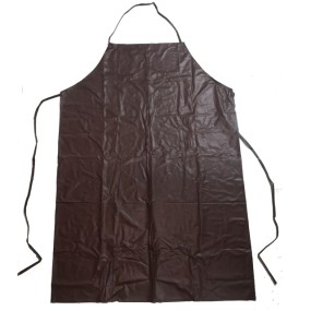 Apron Manufacturer - Kids PEVA Painting Sleeveless