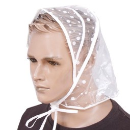Rain Poncho Factory - Rain Cap Hair Protector