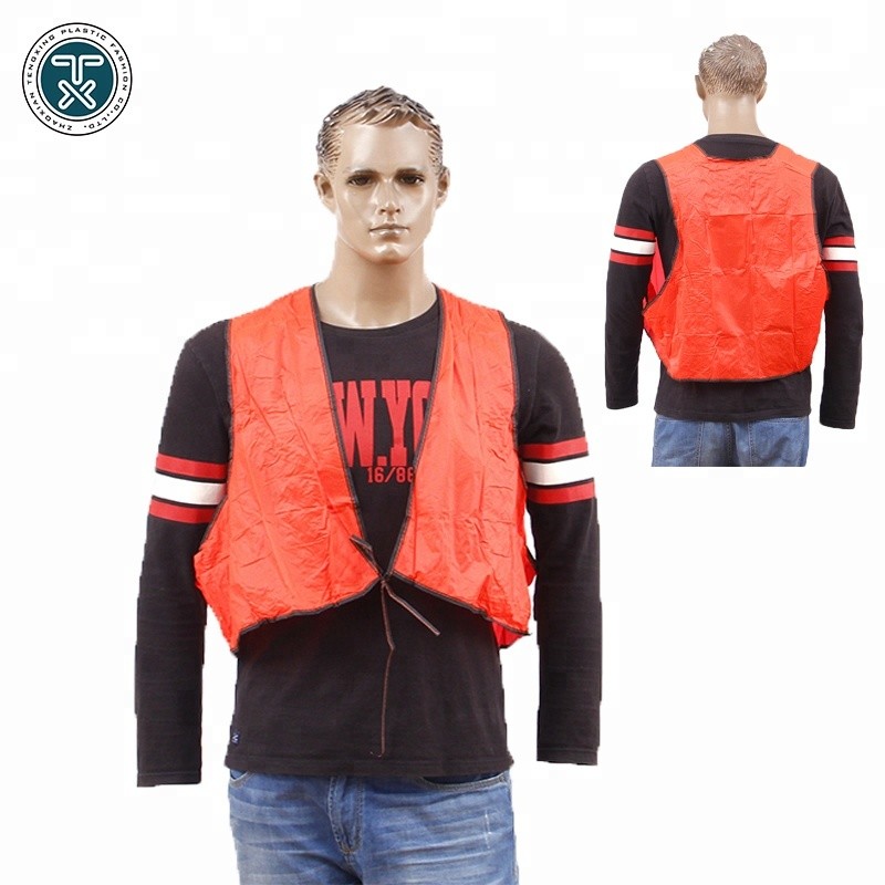 Safety Vest Factory - Cheap PVC Hunting Safety Vest