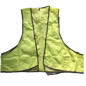Safety Vest Manufacturer - Orange Plastic Hunting Vest