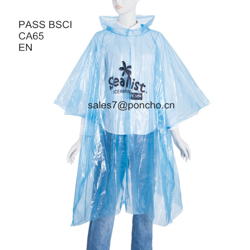 Rain Poncho Factory - Wholesale Safety Disposable Coverall