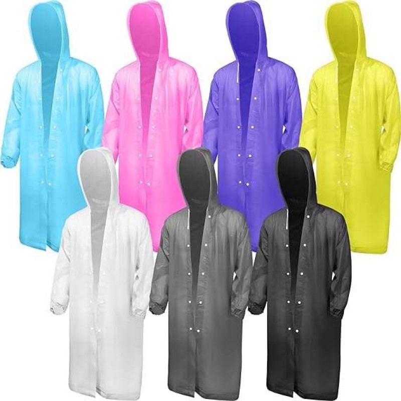 Rain Poncho Factory - Portable Disposable Camping Hiking