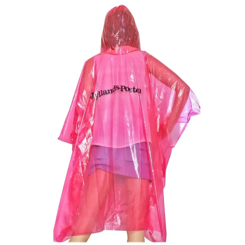 Rain Poncho Manufacturer - Creative Keychain Portable Raincoat