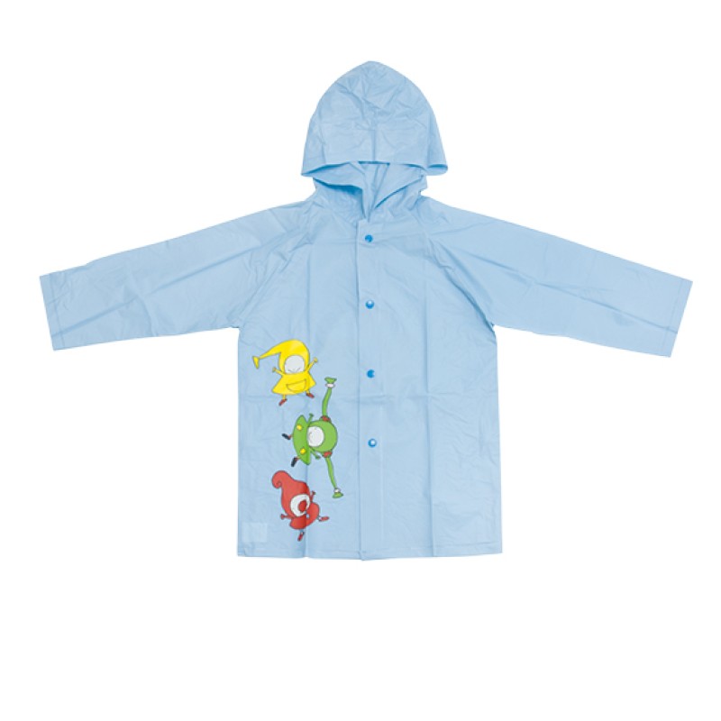 Rain Poncho Manufacturer - Modern PVC Kids Raincoats