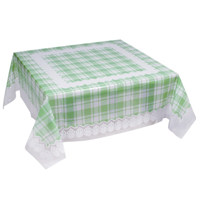 Tablecloth Manufacturer - High Quality Plastic Table Cover