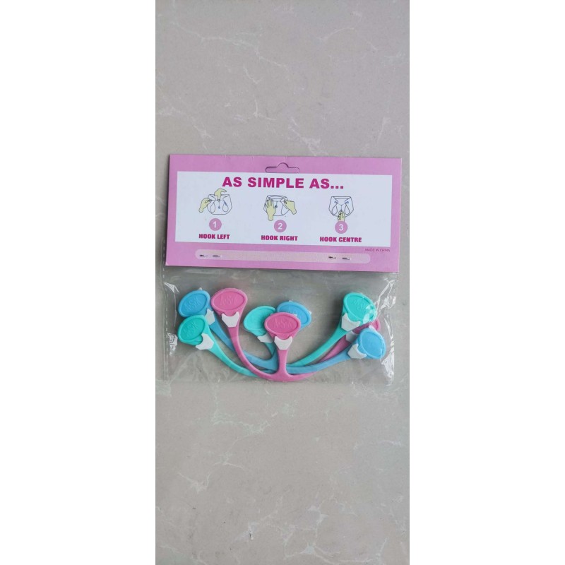 Diaper Fasteners Factory - Hot Selling Adjustable Cotton
