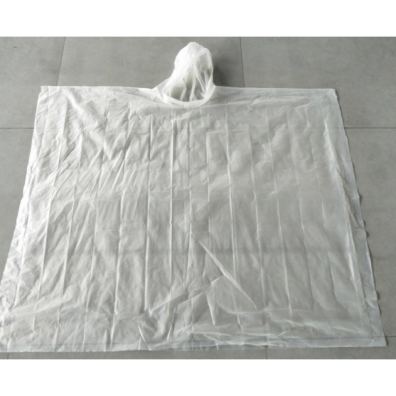 Rain Poncho Factory - Luxury Waterproof Biodegradable PLA