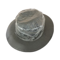 Rain Poncho Factory - PVC Cowboy Hat Protector