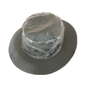 Rain Poncho Factory - PVC Cowboy Hat Protector
