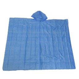 Rain Poncho Factory - PLA Waterproof Biodegradable Lightweight