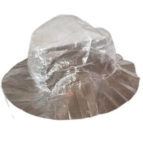 Rain Hood Manufacturer - Customized PVC Rain Bonnet