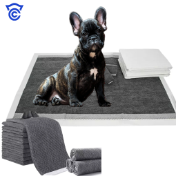 Dog Training Pads Manufacturer - OEM Custom 5 Layer Leak Proof Pee Pads