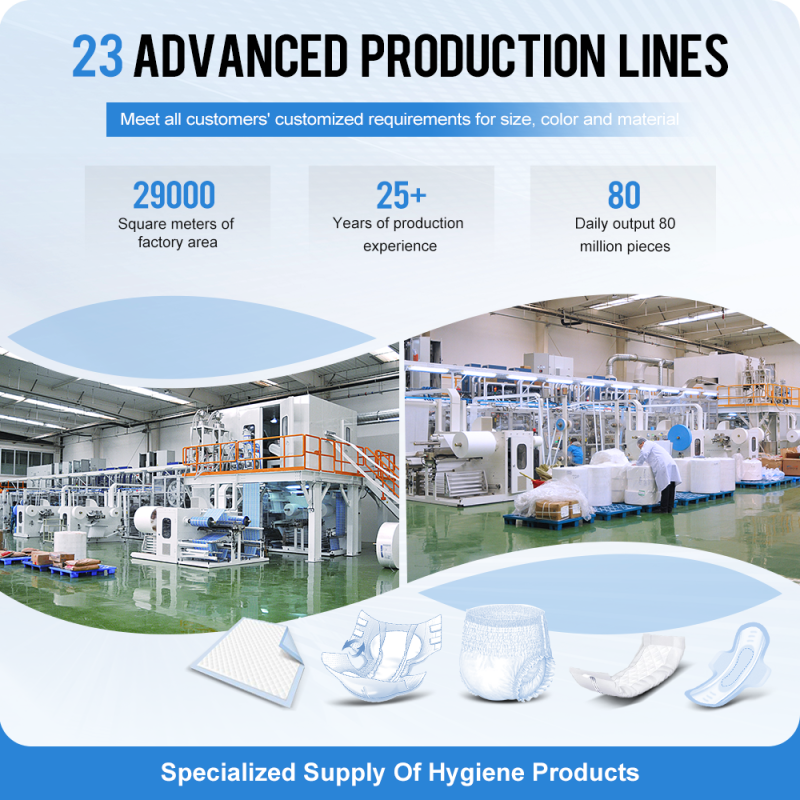 Pet Training Pads Factory - OEM Custom Thickened Disposable Urine Pads