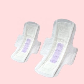 Sanitary Napkin Factory - OEM Custom Cotton Wingless Thickened Panty Liner