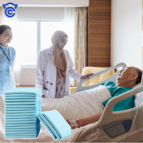 Bed Pads Manufacturer - OEM Custom Adult Nursing Incontinence Pads
