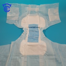 Adult Diapers Factory - OEM Custom Printed Super Absorbent Incontinence Pants
