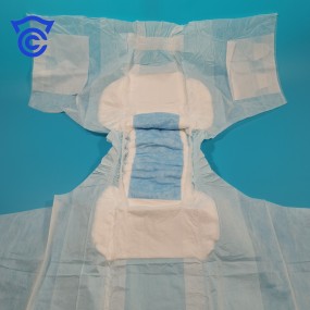 Adult Diapers Factory - OEM Custom Printed Super Absorbent Incontinence Pants