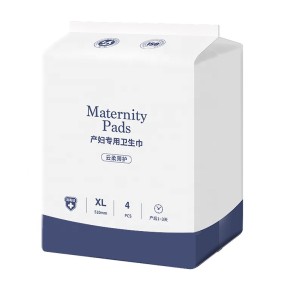 Feminine Hygiene Napkins Manufacturer - OEM Custom Disposable Sanitary Pads