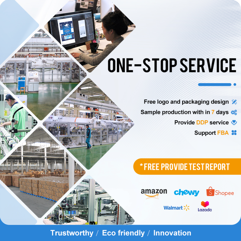 Pet Hygiene Pads Factory - OEM Custom Super Absorbent Disposable Pads