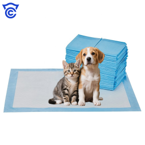 Puppy Training Pads Factory - OEM Custom 100 Pack Disposable Pee Pads