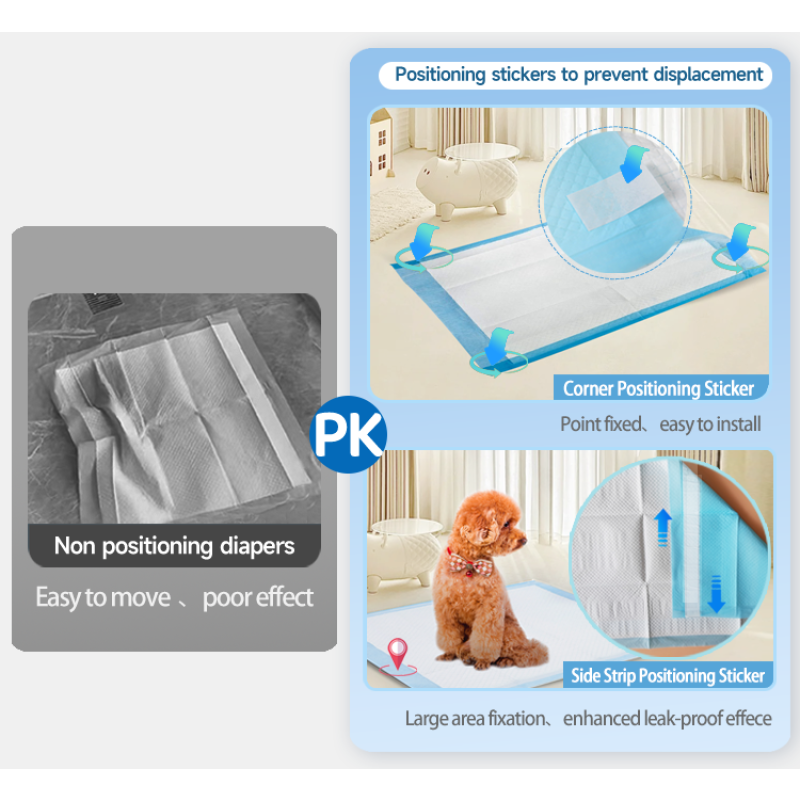 Pet Training Pads Manufacturer - OEM Custom Disposable Puppy Pads