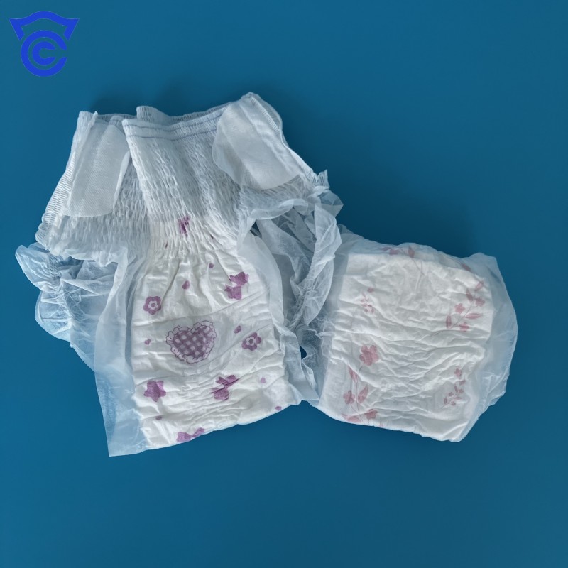 Womens Sanitary Pants Manufacturer - OEM Custom Disposable Panty Pads