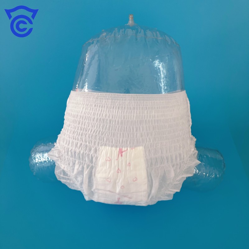 Women's Period Pants Factory - OEM Custom New Design Sanitary Underwear