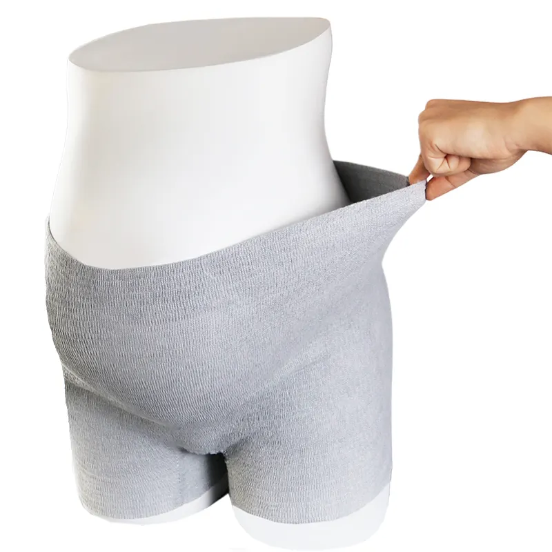Maternity Underwear Factory - OEM Custom High Elasticity Postpartum Pants