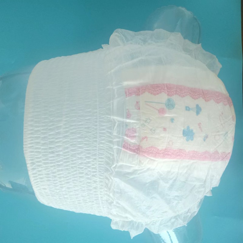 Women's Sanitary Pants Factory - OEM Custom Disposable Period Diapers
