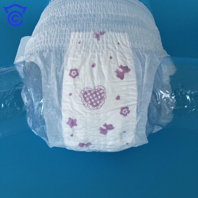 Sanitary Napkin Pants Manufacturer - OEM Custom Super Soft Absorbent Pants