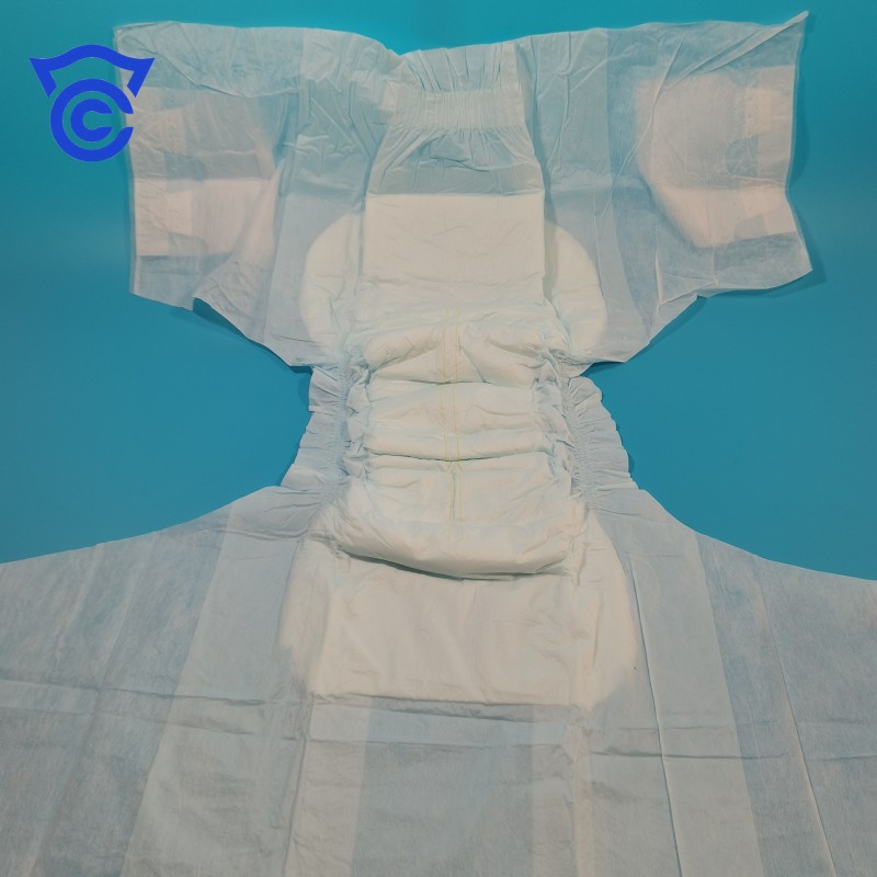 Adult Diapers Factory - OEM Custom Printed Super Absorbent Incontinence Pants