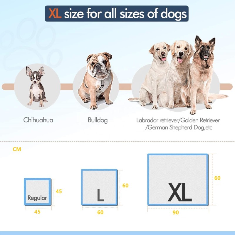 Puppy Training Pads Manufacturer - OEM Custom Disposable Pet Pee Pads