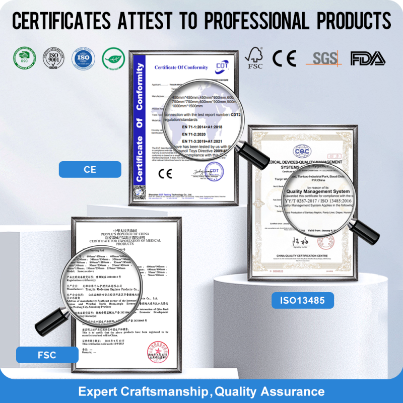 Pocket Tissue Factory - OEM Custom Printed 3-Ply Facial Handkerchief