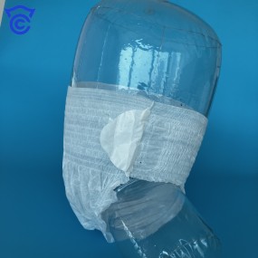 Sanitary Pants Manufacturer - OEM Custom Magic Tape Period Pants