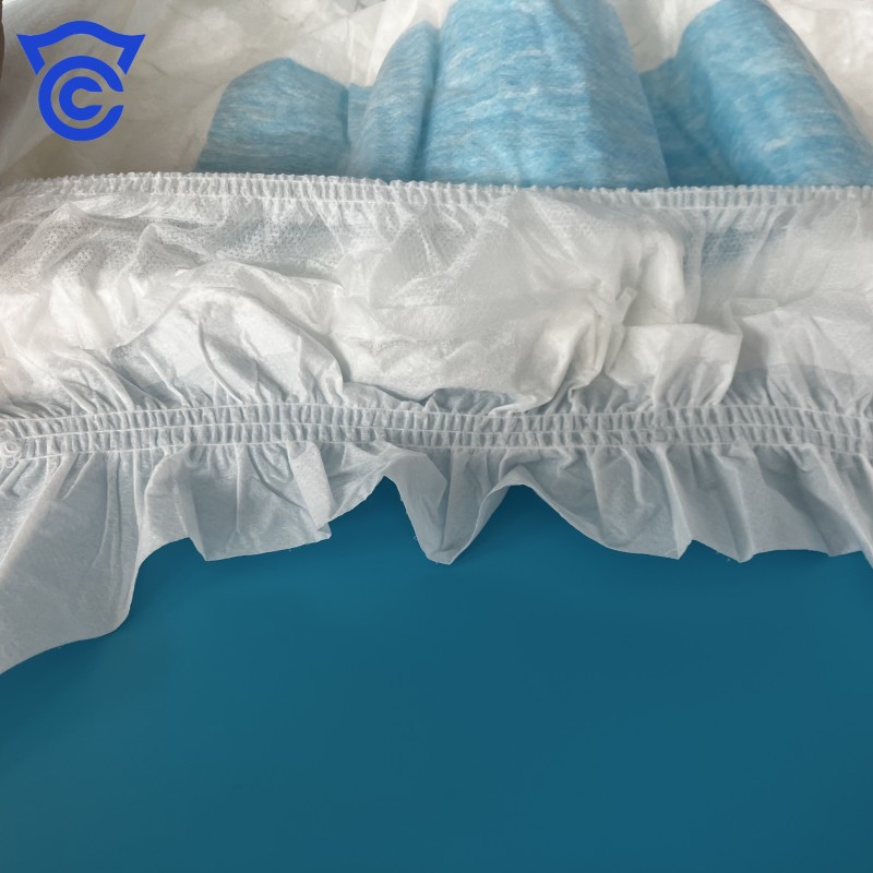 Adult Diapers Factory - OEM Custom Soft Breathable Disposable Diapers